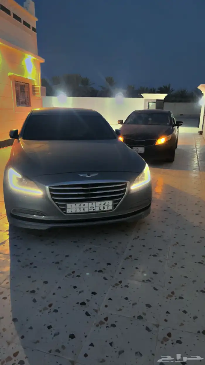 جنسس 20016 3