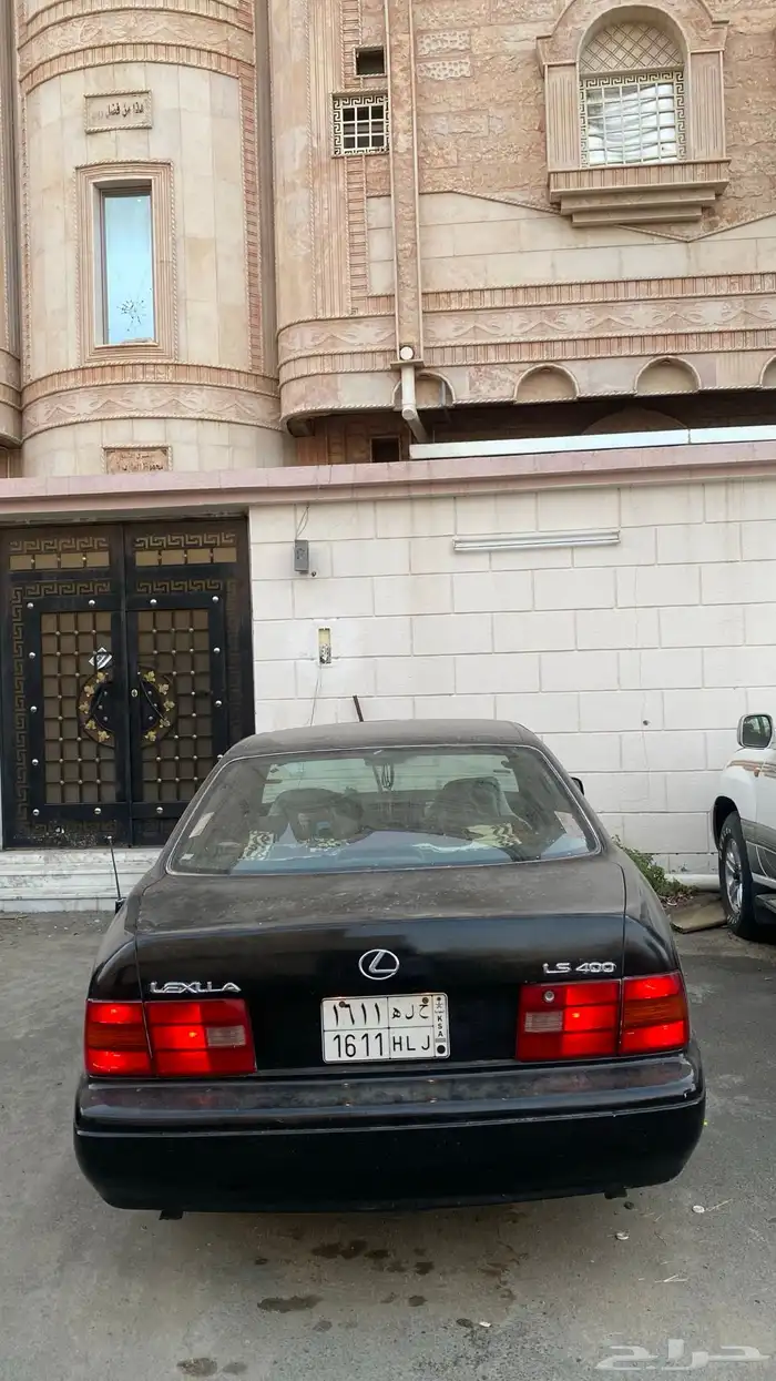 لكزس 400 13
