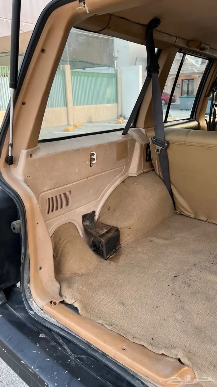 جيب شيروكي 98 33