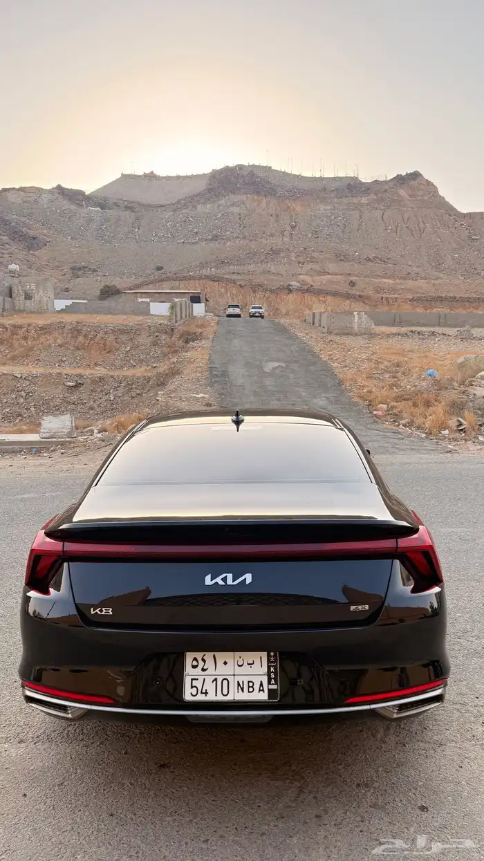 كيا K8 2022 ( بنزين) v6 فل كامل بحالة الوكالة 3