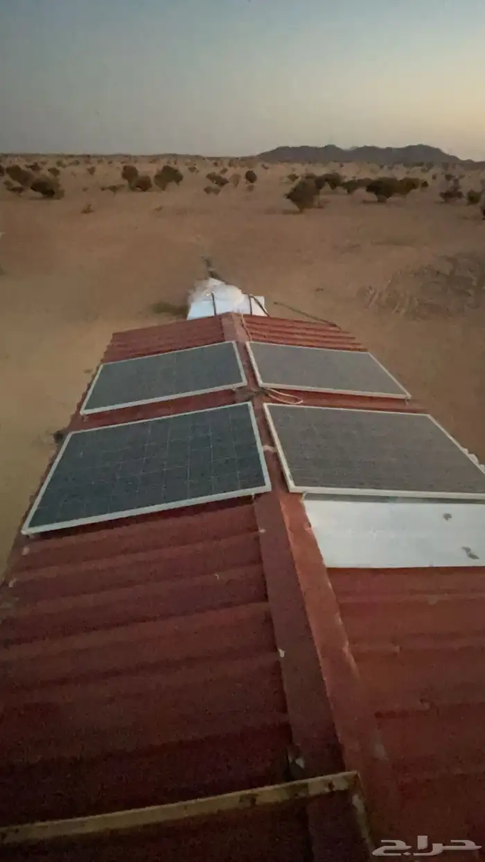 غرفه عريعره الطول 10 مطبخ ومجلس 4