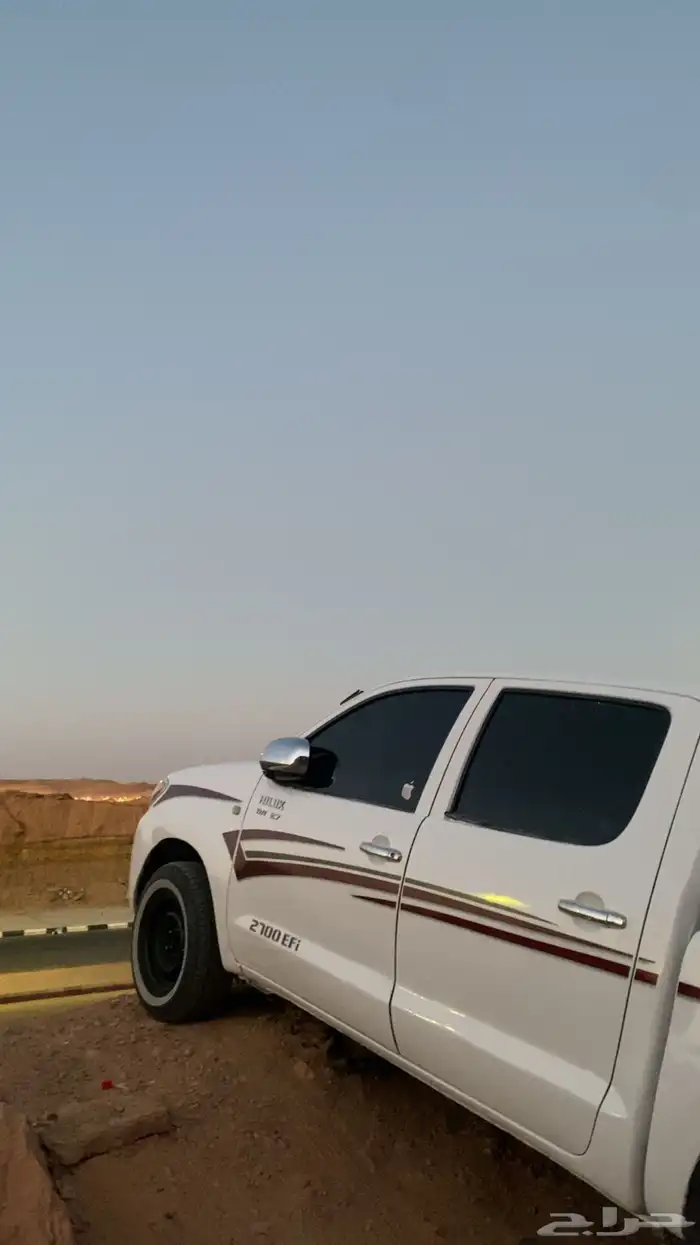 هايلكس2007 13