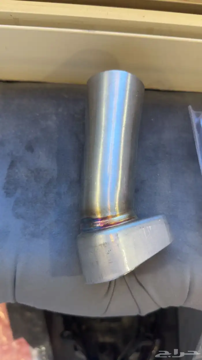 كاتم صوت دبه اكرابوفيك اصلي 0