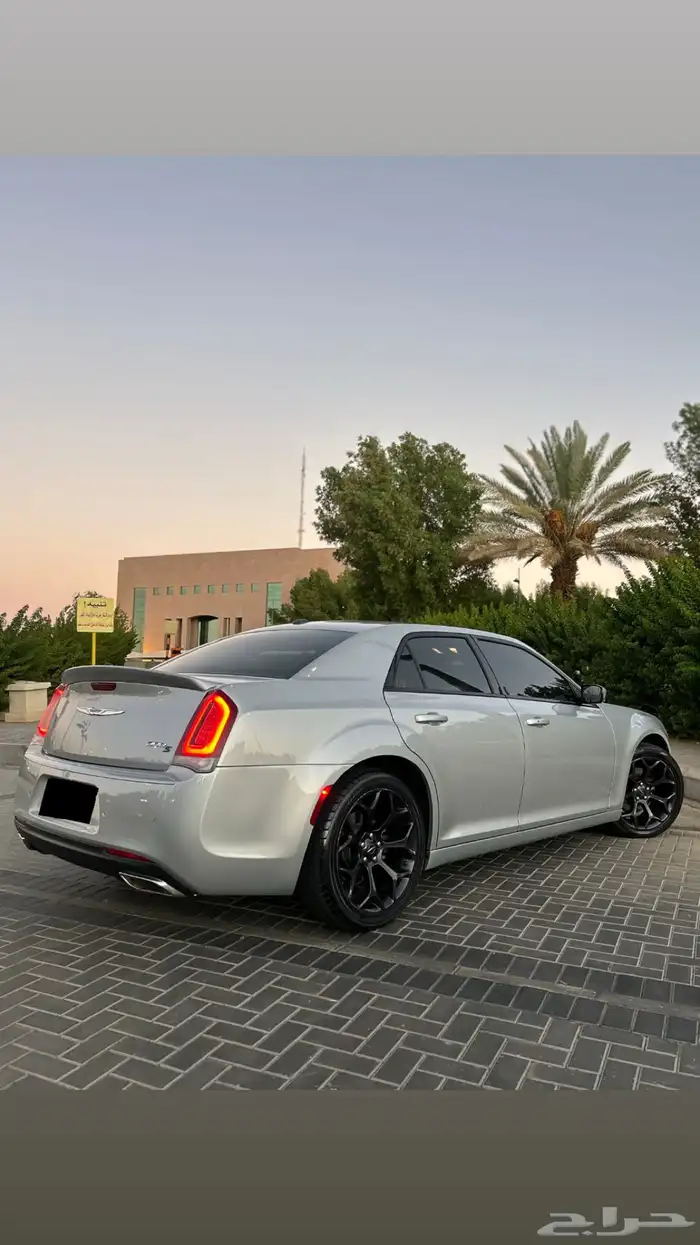 كرايزلر 2021 300s 6v 13