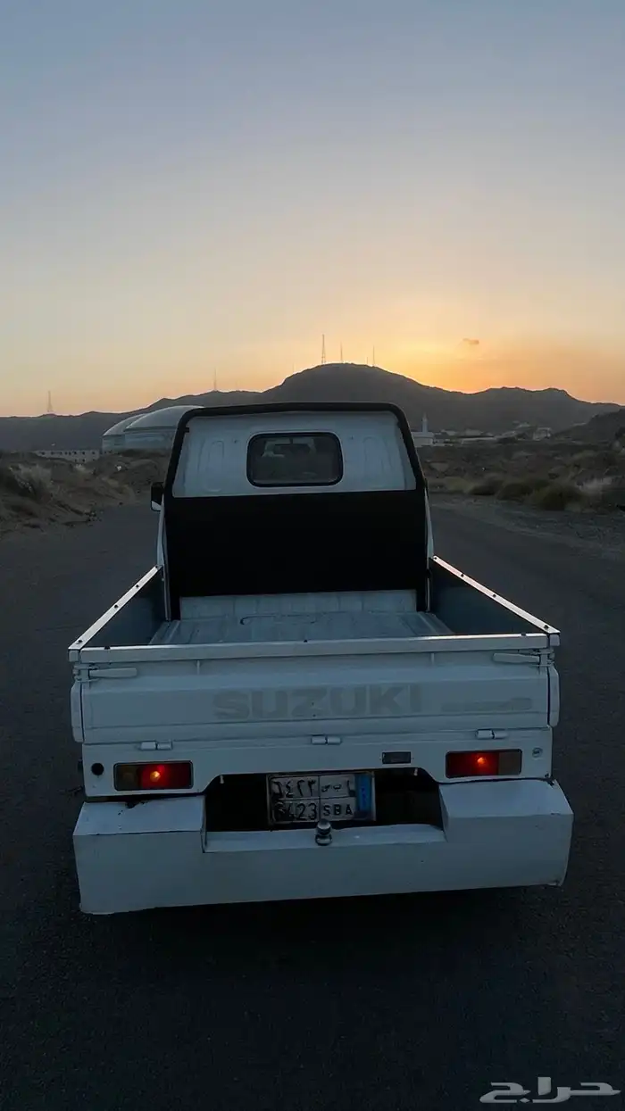 دباب سزوكي 2003w 6