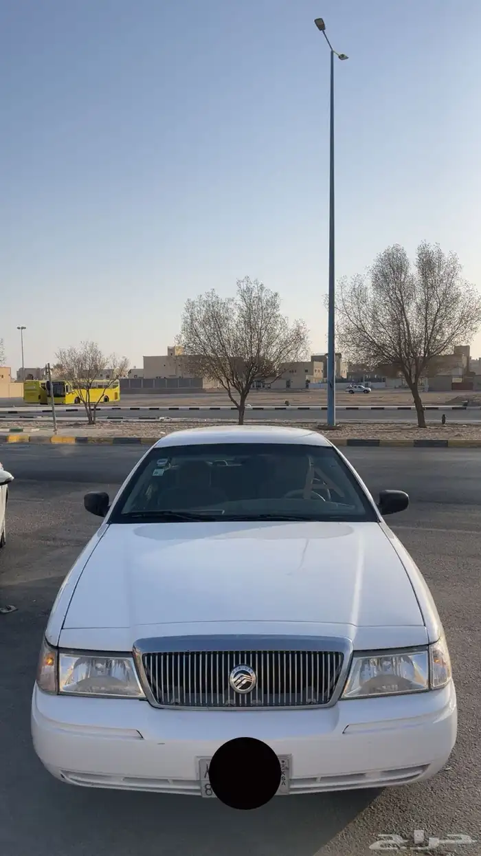 فورد ماركيز 2003 للبيع بودي وكاله 10