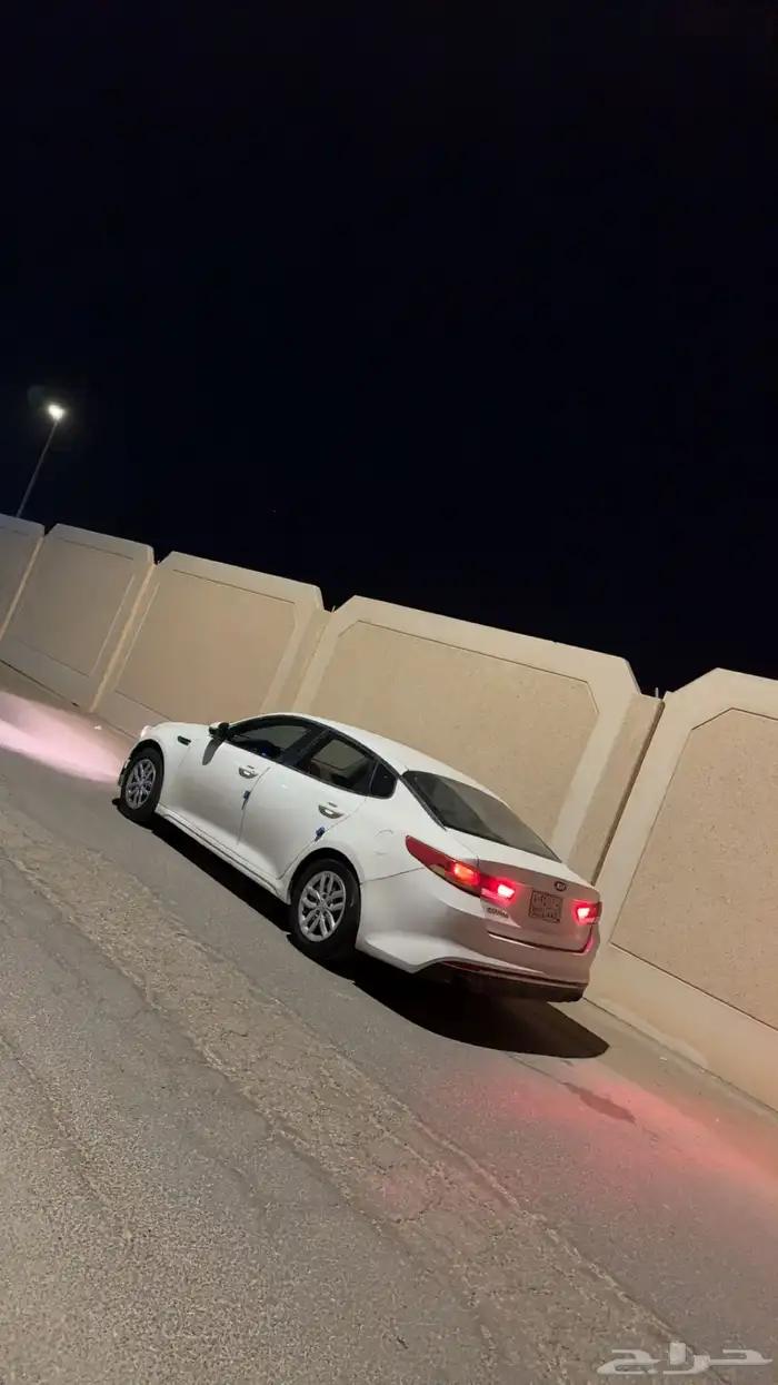 للبيع اوبتما 2017 ستاندر 0