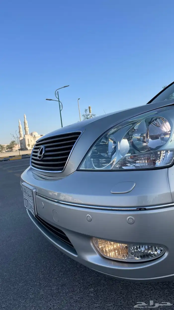 لكزس 430 LS سعودي فل ألترا نظيف 3