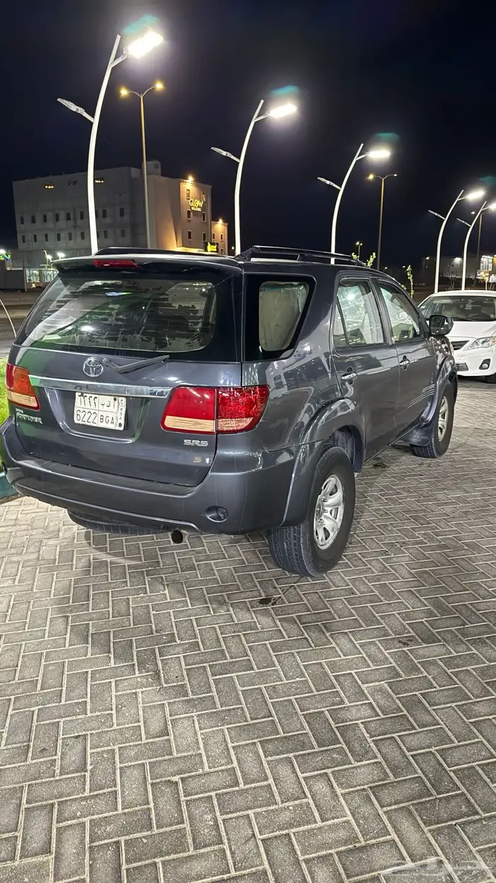 فورتشنر 2006 2