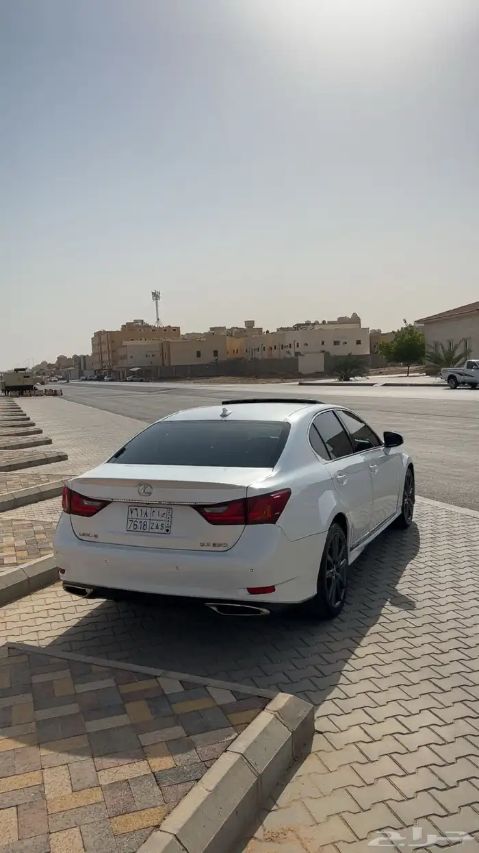 لكزس GS 350 2014 10