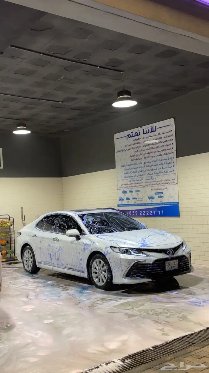 كامري 2023 GLE 9