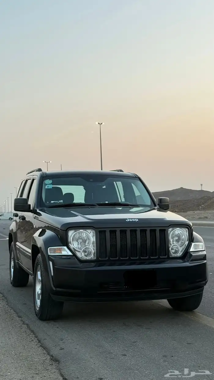 جيب شيروكي 2012 بودي وكاله ممشى قليل 21