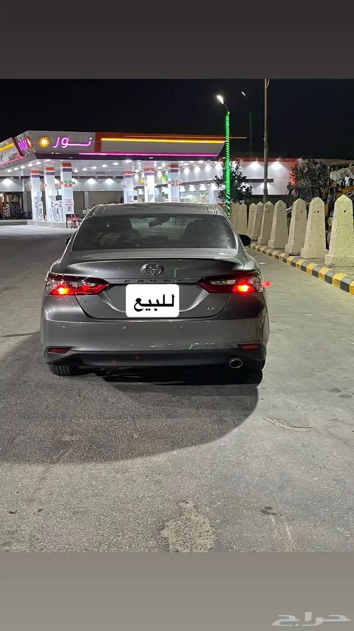 كامري للبيع موديل 2024(مكينه وقير وبدي وكاله) 0