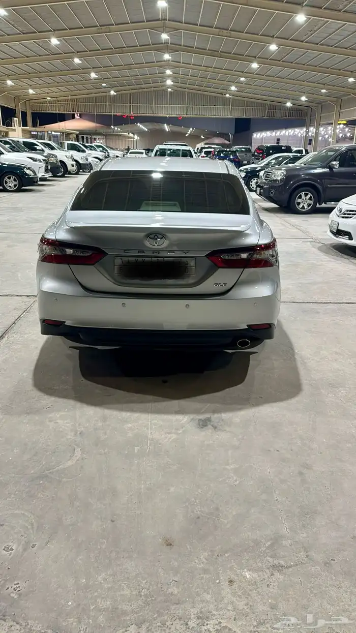 كامرى2022 GLE 7