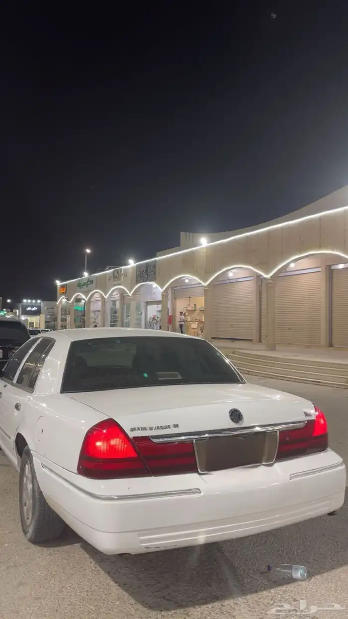 فورد ماركيز 2003 للبيع بودي وكاله 3