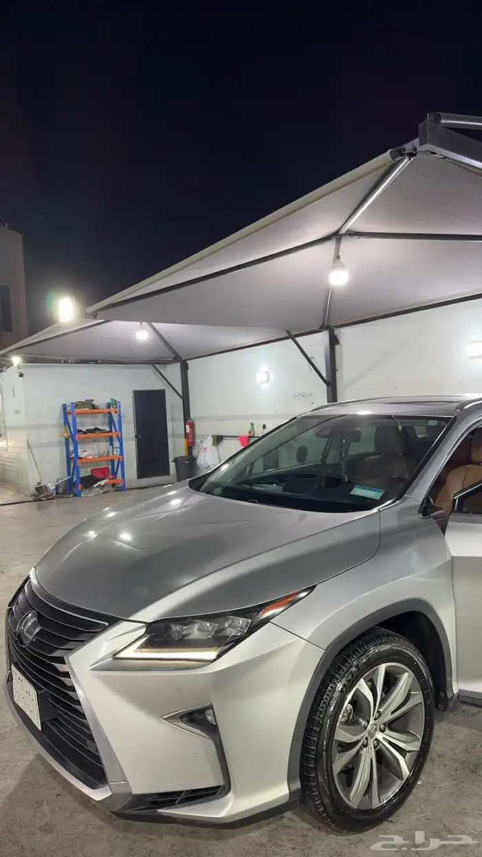 لكزس RX350-2016 0