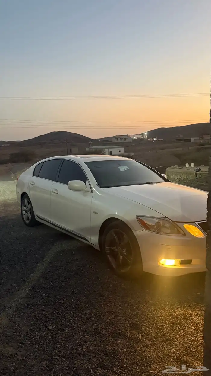لكزس GS430 5