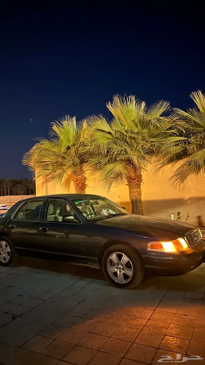 فورد كراون فيكتوريا 2011 LX 1