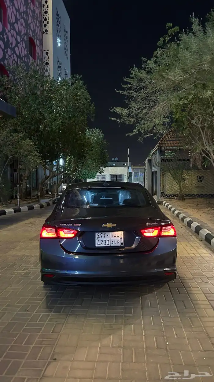 ماليبو 2020 LS 2