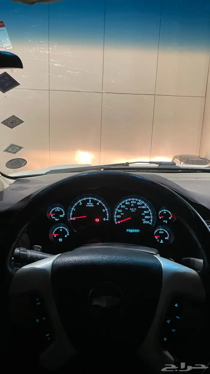 شفر س LTZ 2007 وارد الجميح 22