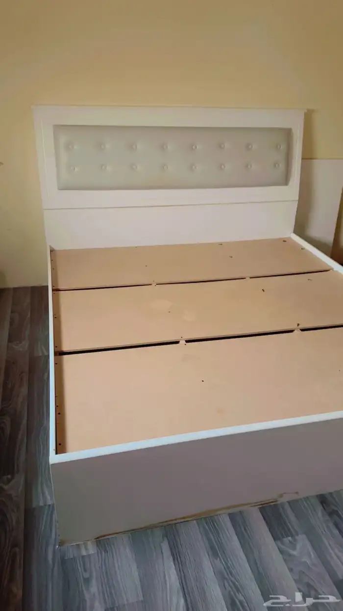 سرير نفرين نظيف 180 طول 190 0