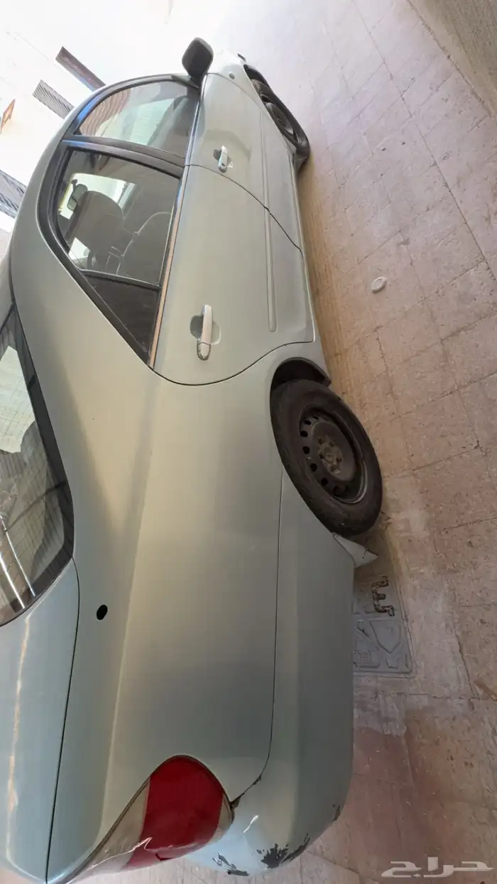 كامري 2004 5