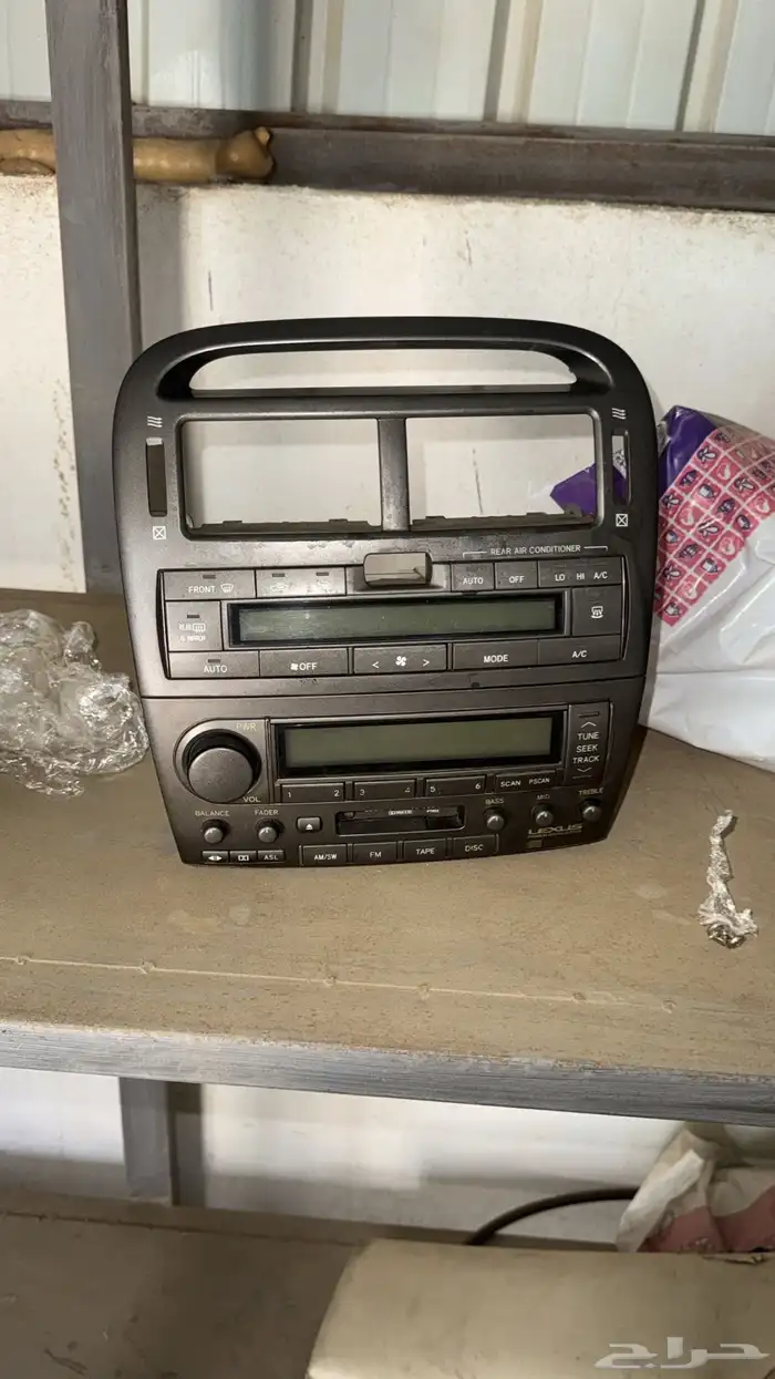 ديكور لكزس 430 من 2001الى 2003 3