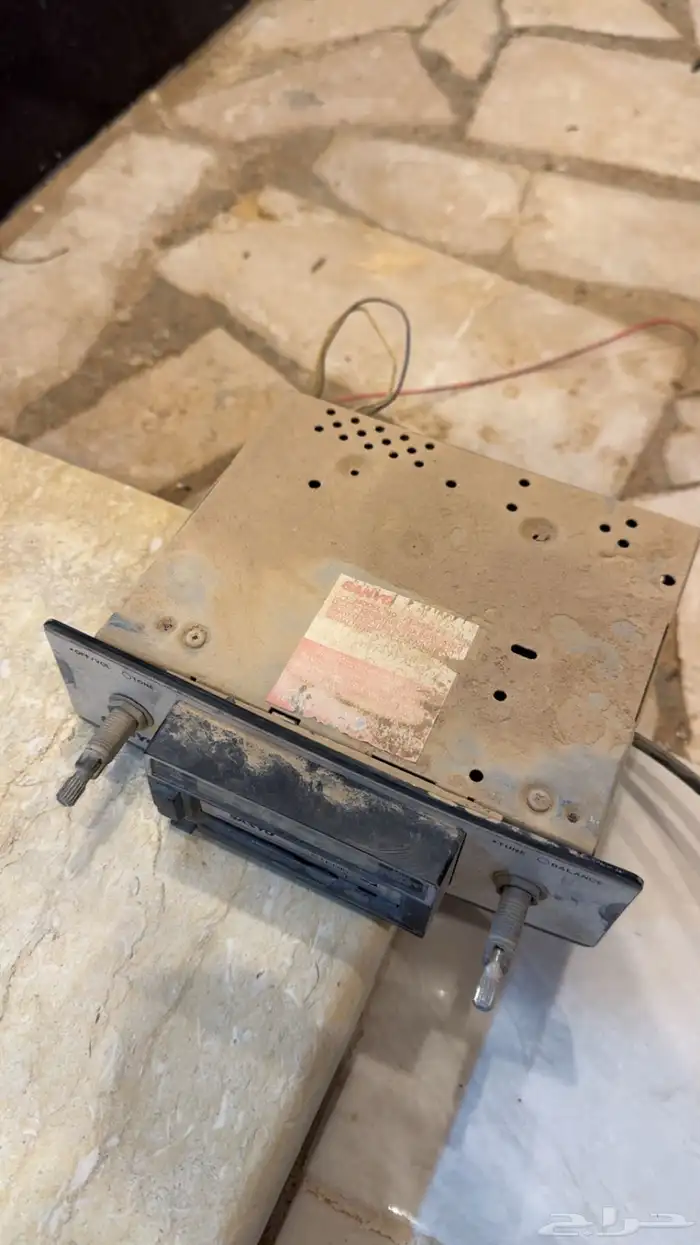 مسجل نيسان ددسن - باترول 1
