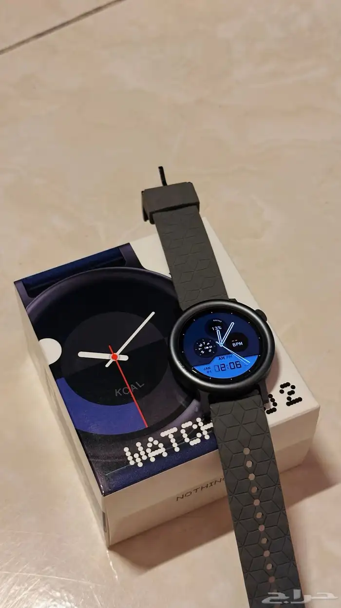 cmf by nothing watch pro 2 ساعة 1