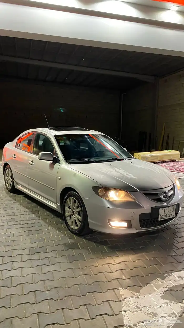مازدا3 2008 3