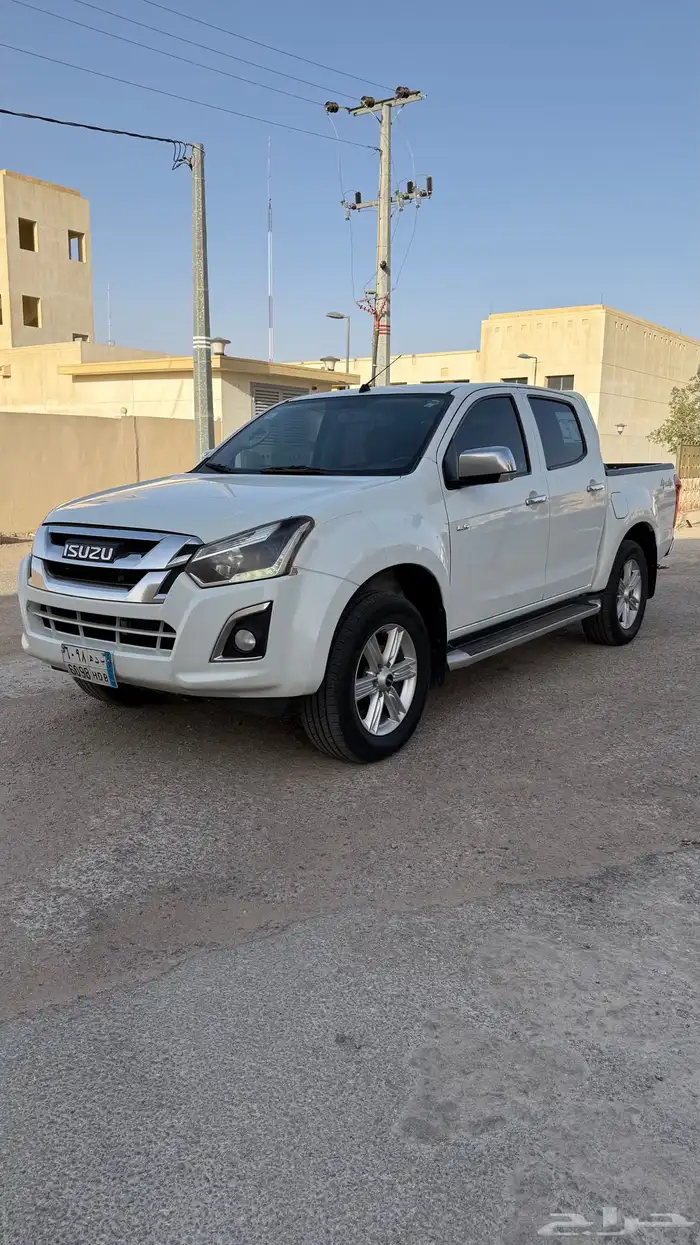 ايسوزو ديماكس 2018 LS دبل 0
