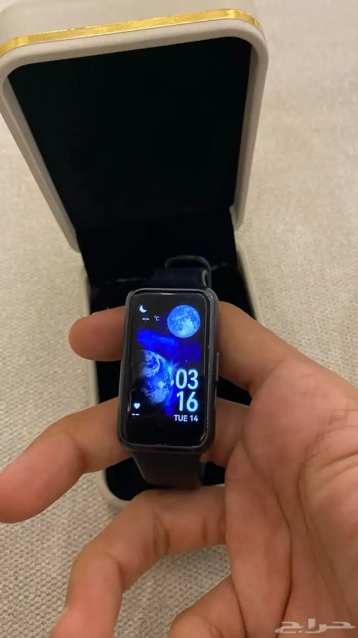 ساعة Huawei-Band7 2