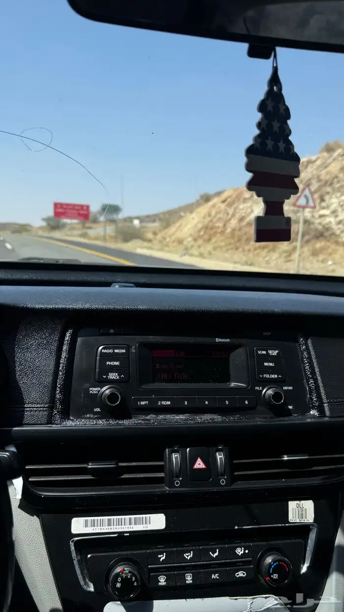 مسجل كيا اوبتيما 2018 6