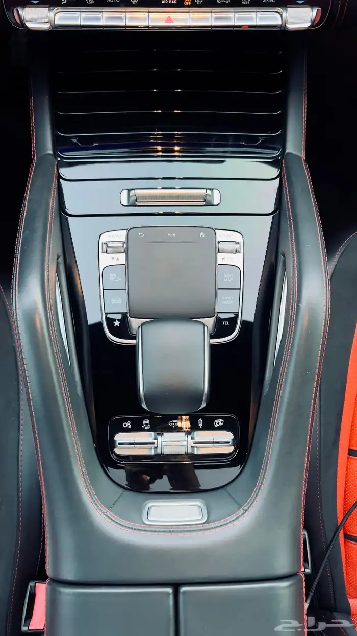مرسيدس AMG-GLE53 امريكي 20