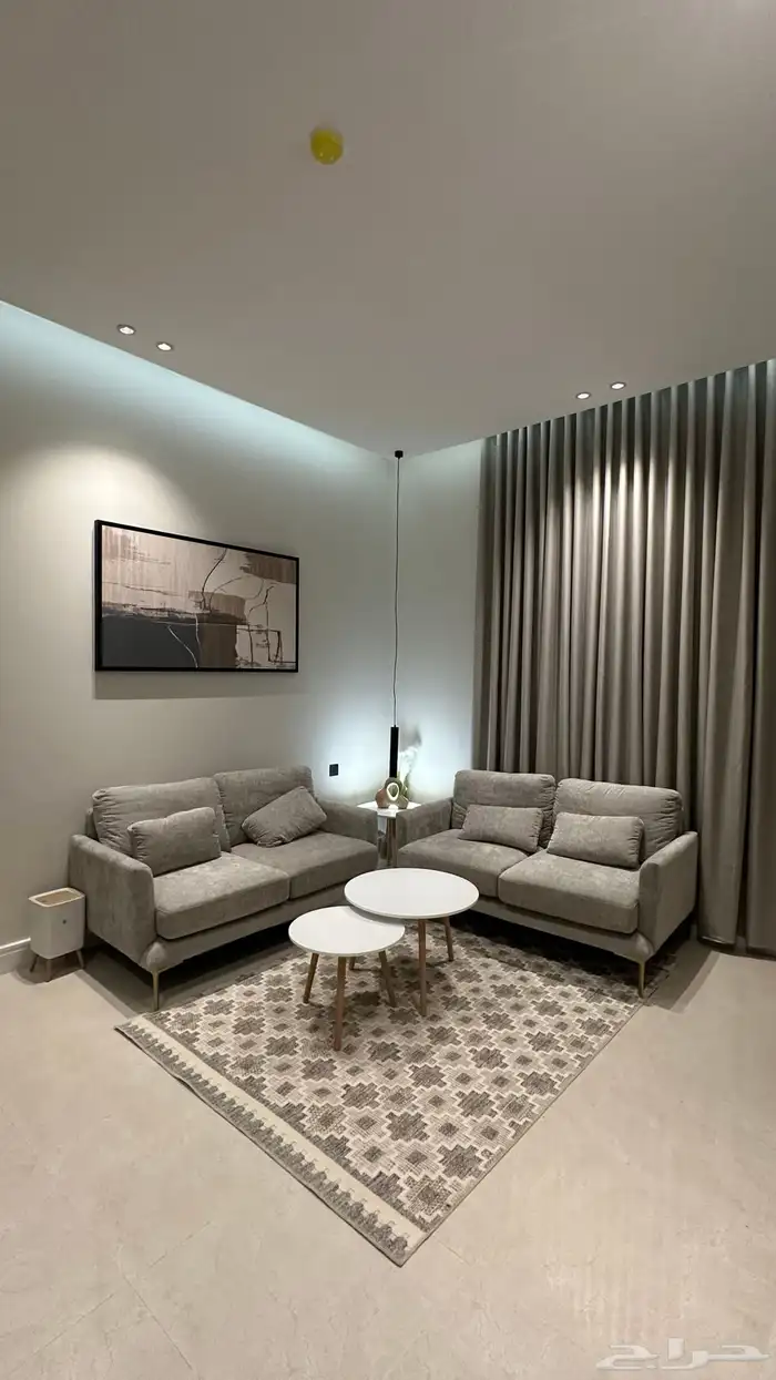 شقق فاخرة مؤثثة تاجير شهري 3