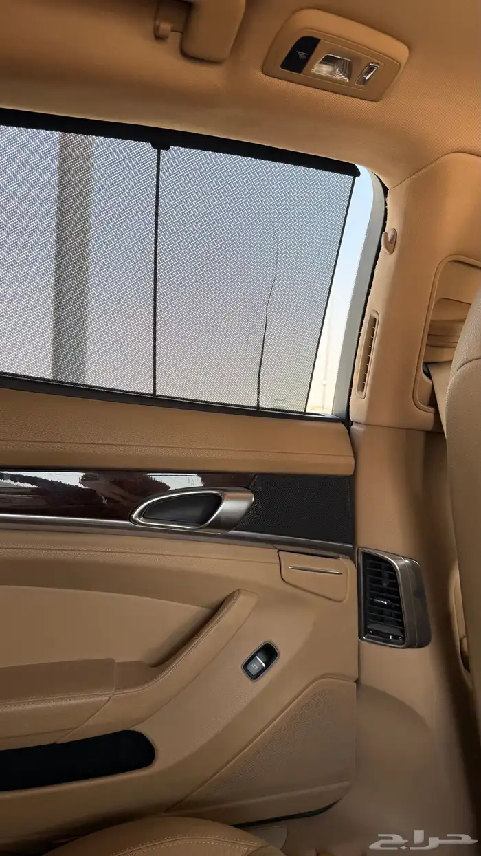 بورش بنميرا V6 2012 13