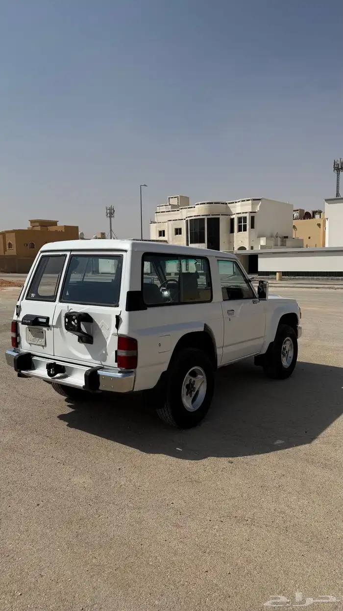 باترول لكزز 17