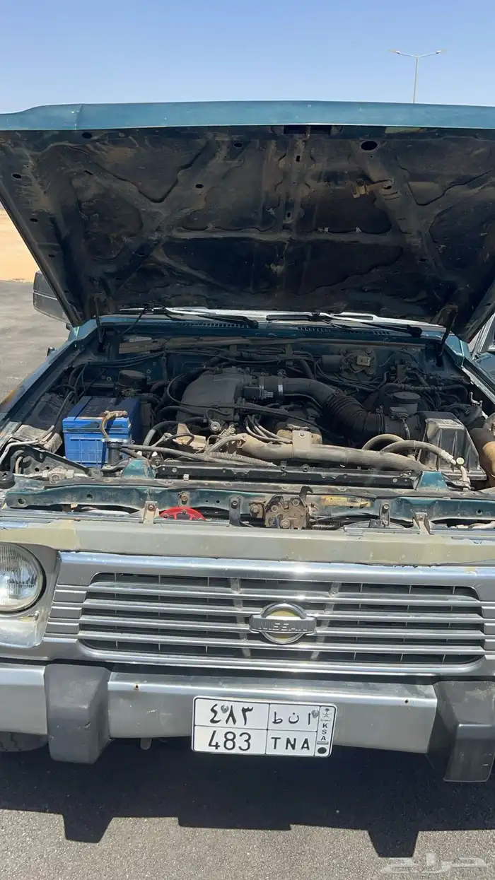 باترول سوبر سفاري 7