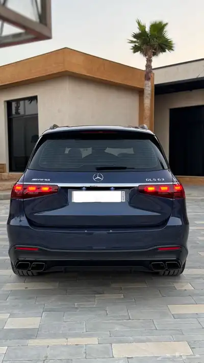GLS63 2024 index