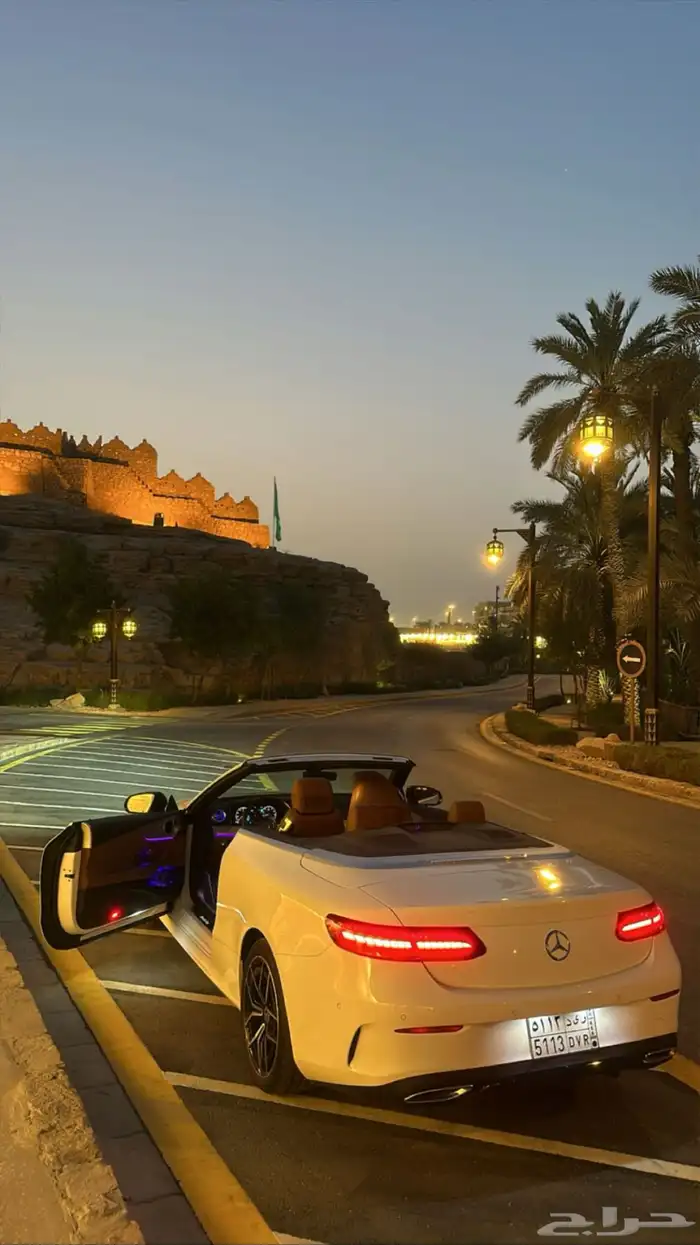 مرسيدس E200 موديل 2023 ( كشف ) بحالة المصنع 0