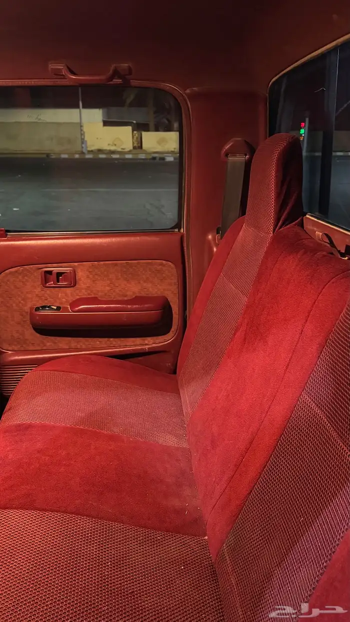 هايلكس 2002  GLX 9