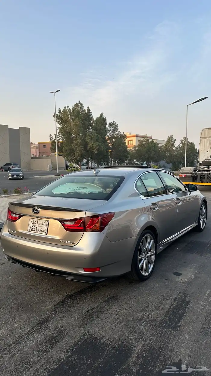 لكزس GS 12
