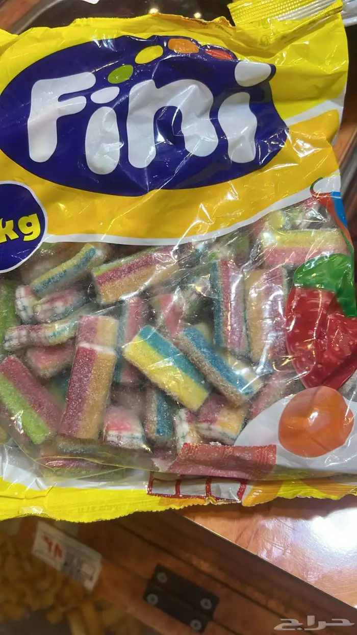 حلويات اسبانيه سكاكر متنوعه 62