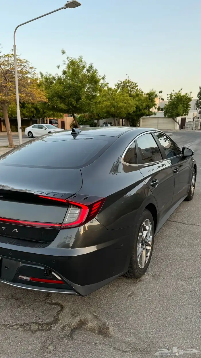 هيونداي سوناتا 2020 8