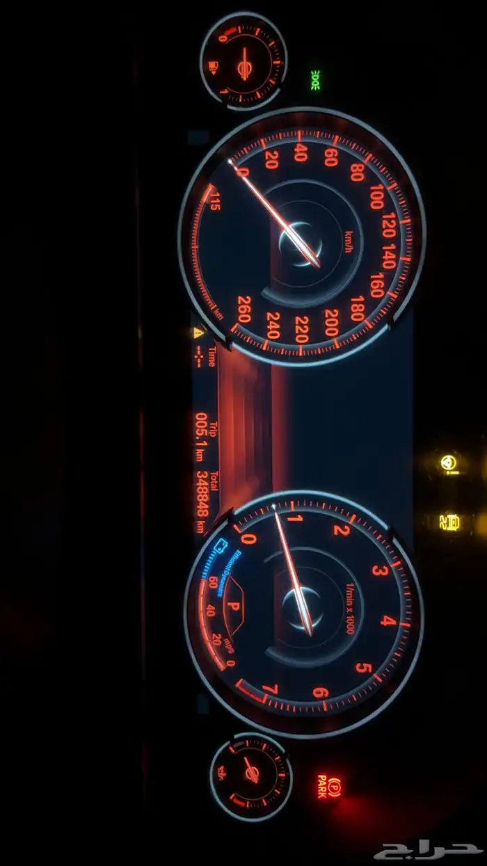 بي ام 730li 5