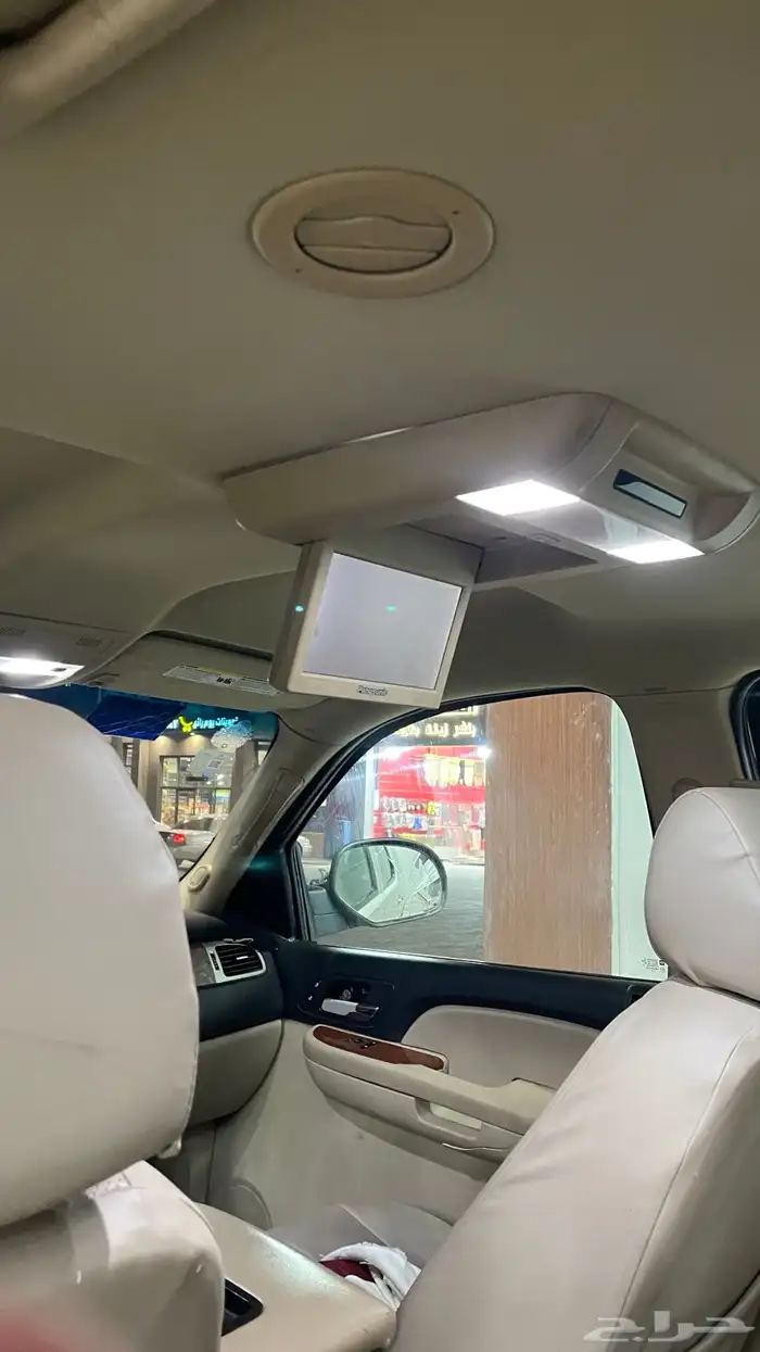 شفر س LTZ 2007 وارد الجميح 13