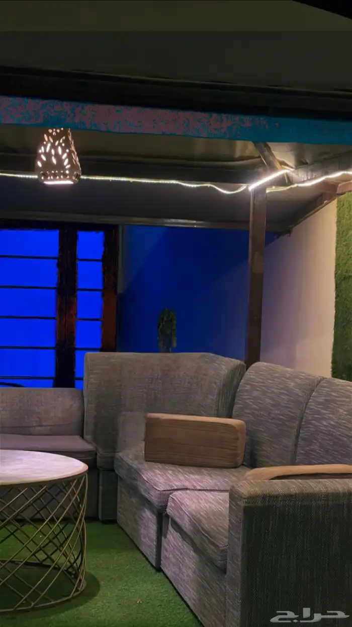 استراحة للايجار هابي نايت مسبحين ديراب 8