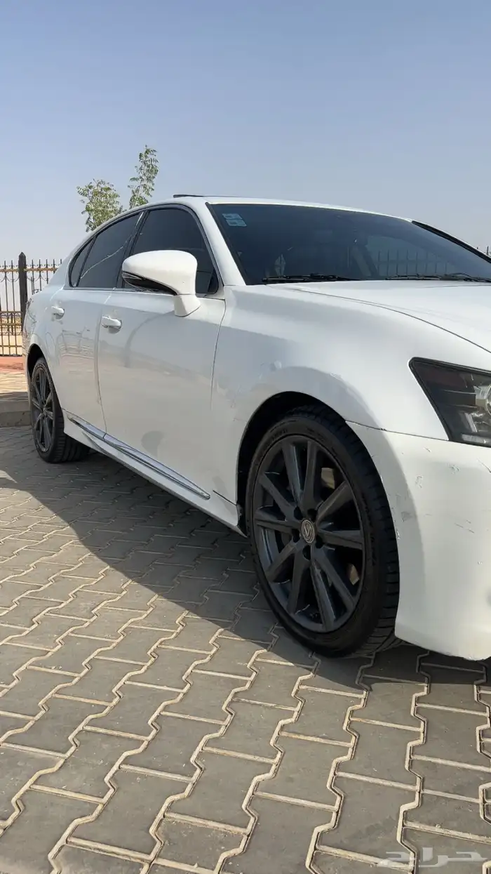 لكزس GS 350 2014 4