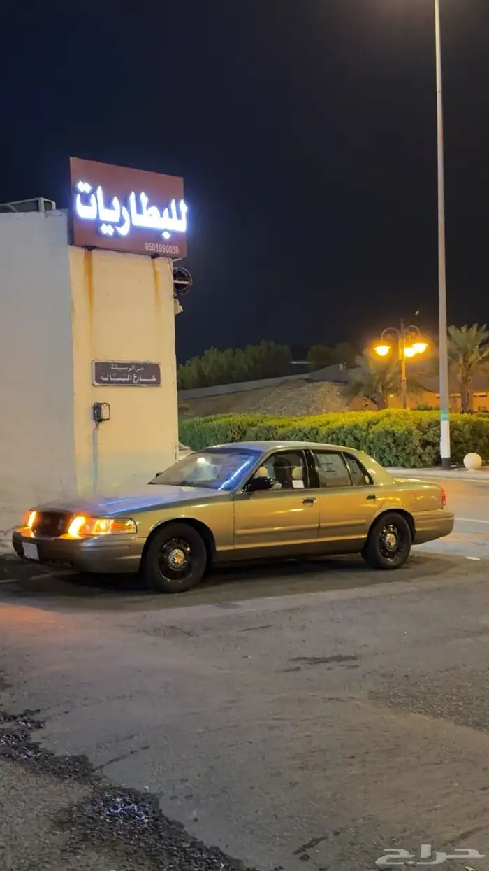 فورد فكتوريا للبيع او للبدل 7