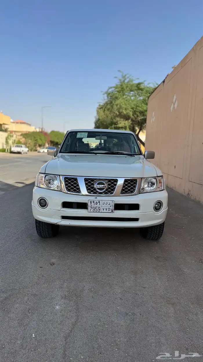 باترول فتك 2007 نظيف 9